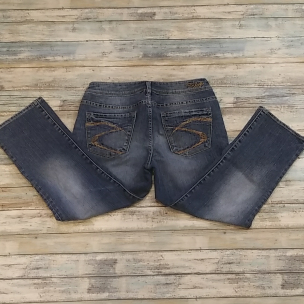 Silver Jeans AIKO CAPRI